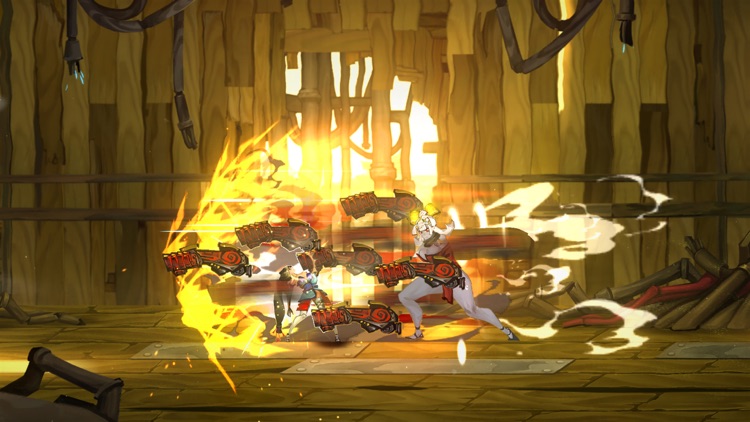 Bladed Fury screenshot-4