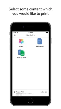 TeamPrinter screenshot 2
