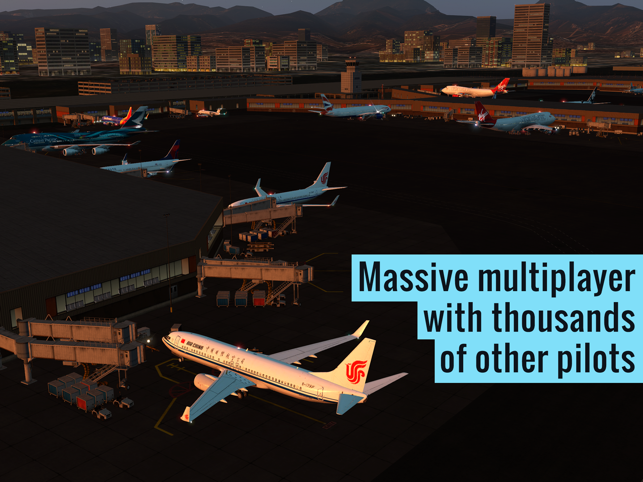 ?X-Plane Flight Simulator Screenshot