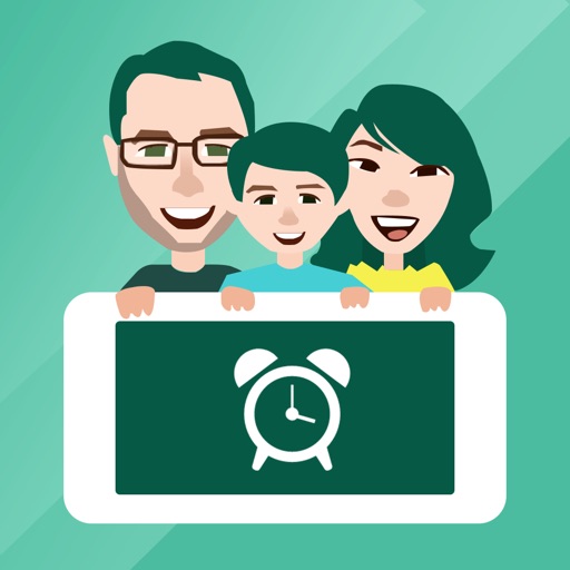 Parental Control - Kids Lock iOS App