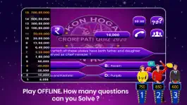 Game screenshot Crorepati Quiz Hindi & English hack