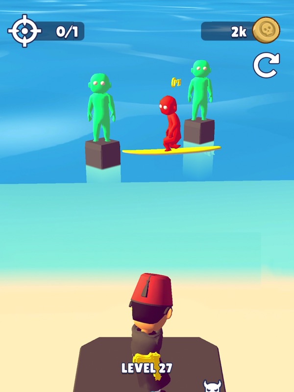Bullet Bender screenshot 10