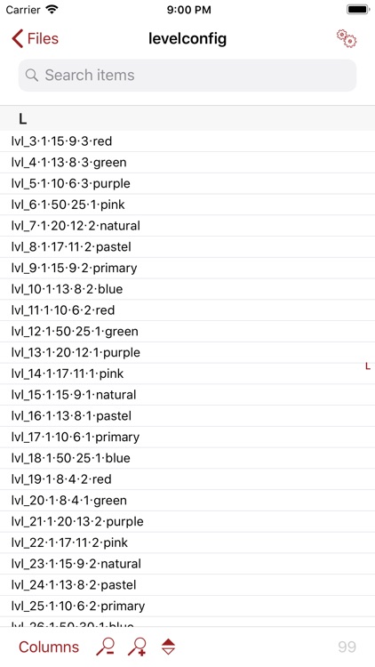 Analyze CSV File screenshot-4