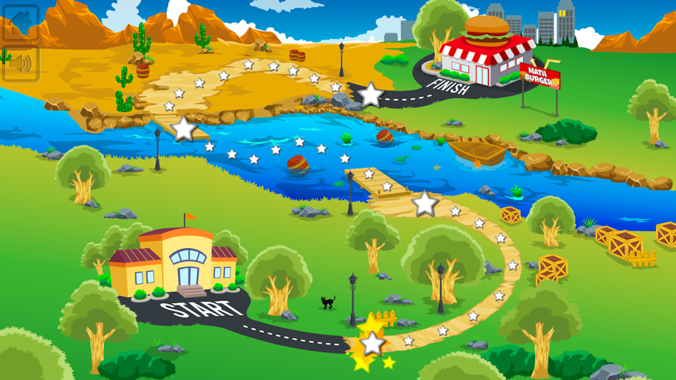 #3. Gridventure (iOS) 由: Bryan Bazilauskas