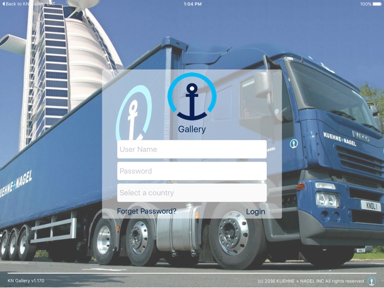 KN On-Site - Hotel Logistics