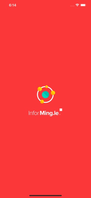 Infor Ming.le™(圖1)-速報App