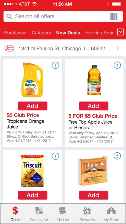 Jewel-Osco