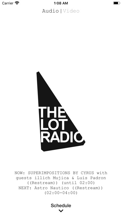 The Lot Radio