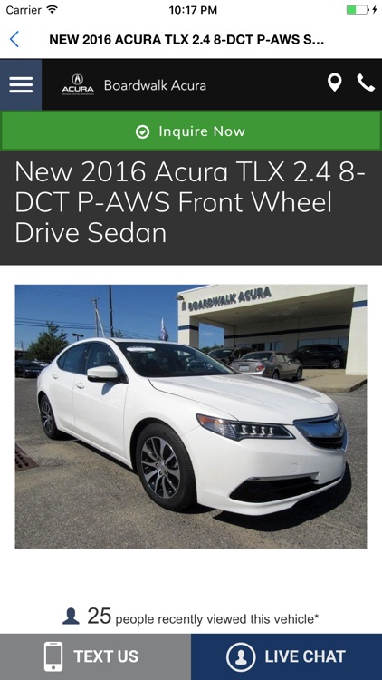 Boardwalk Acura screenshot-3