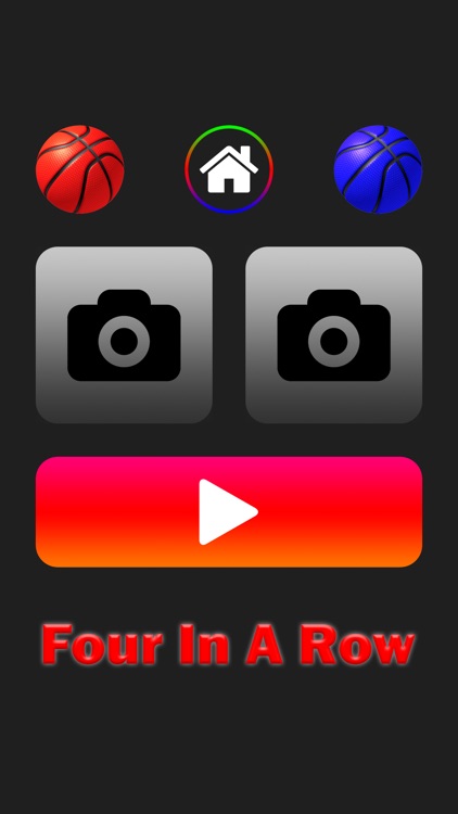 Four in a Row Multiplayer