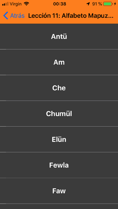 How to cancel & delete Mapuzugun:  Primeras palabras from iphone & ipad 4
