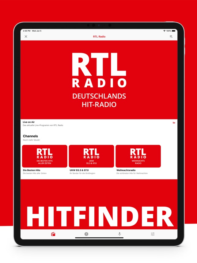 RTL RADIO on the App Store