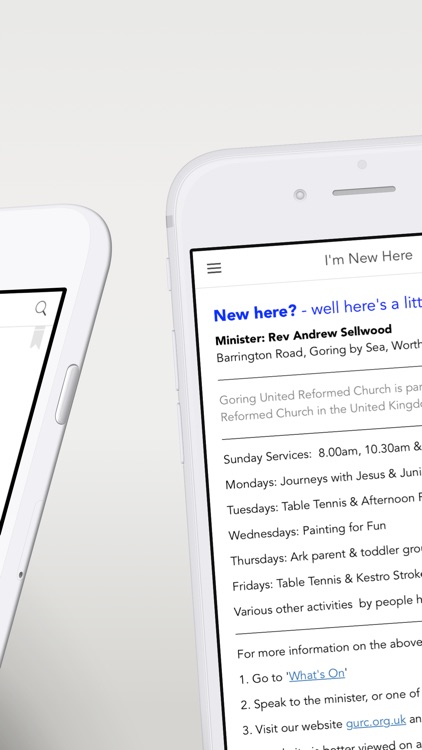 Goring United Reformed Church screenshot-3