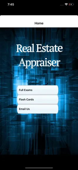 Game screenshot Real Estate Appraiser Exam mod apk