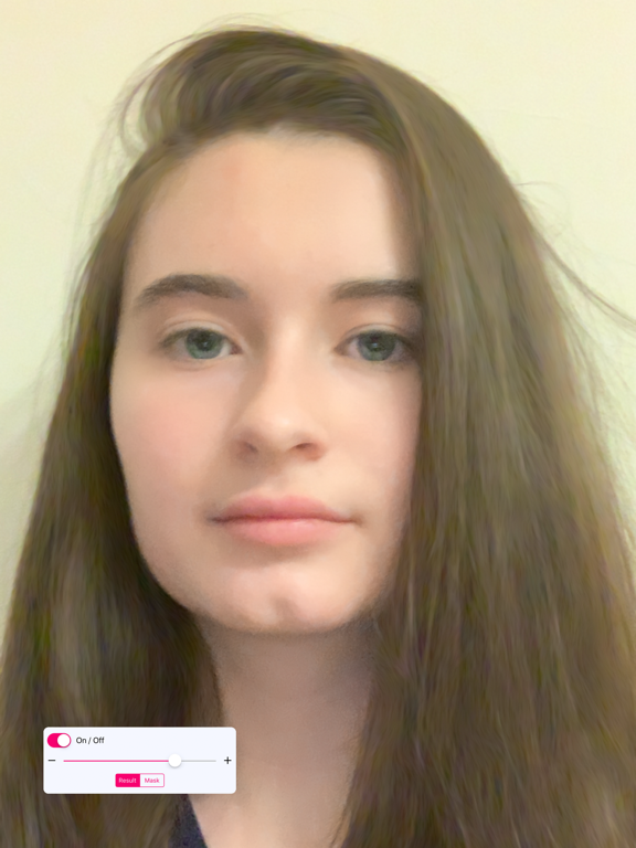 Screenshot #5 pour Hair Smoother