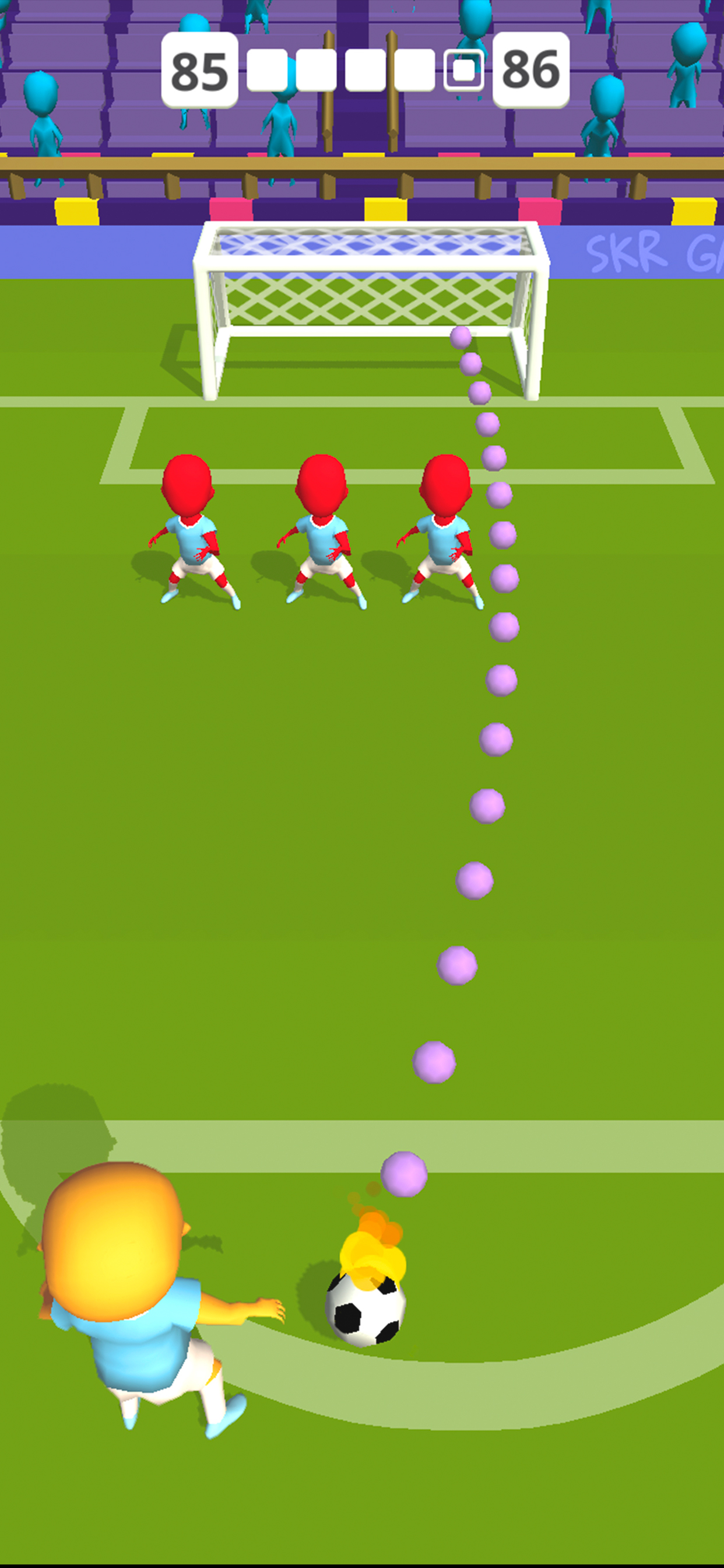 Cool Goal! - Soccer
