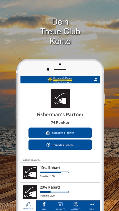 Fisherman´s Partner Bergland Screenshot