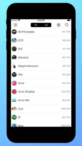 Game screenshot Radios México mod apk