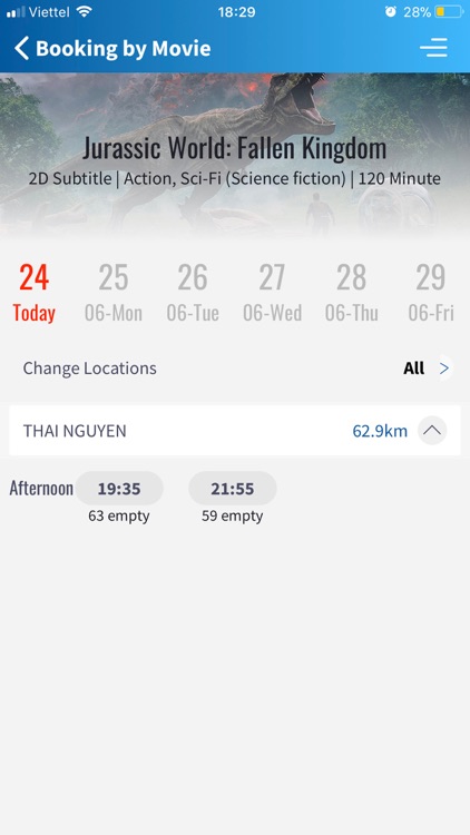Beta Cinemas screenshot-9
