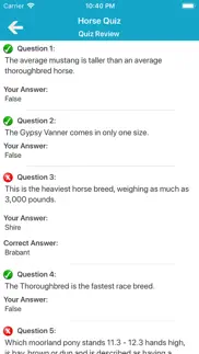 domestic animals quiz iphone screenshot 4