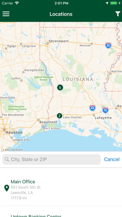 Merchants & Farmers Mobile screenshot-3