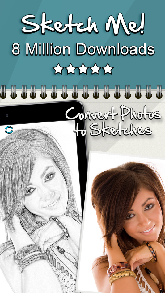 Sketch Me! - 2.33 - (iOS)