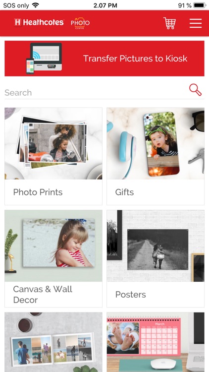 Heathcotes Photo Centre