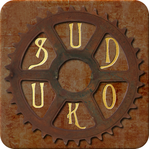 Sudoku (Oh no! Another one!) icon