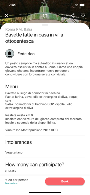 EatNmeet - Feed like home(圖3)-速報App