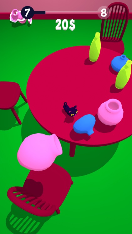 Crazy Cat! screenshot-4