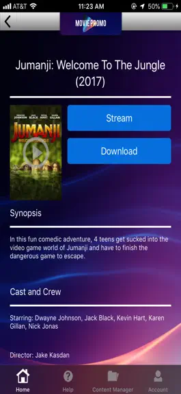 Game screenshot Movie Promo hack