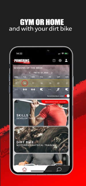POWERING - Off Road Training(圖2)-速報App