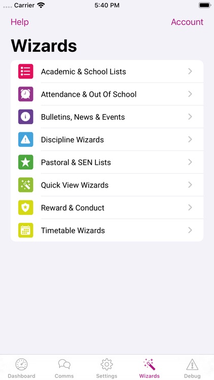 iTeacher App screenshot-4
