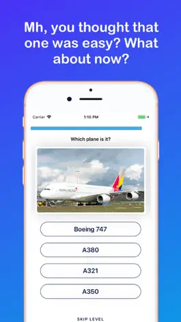Game screenshot Plane Trivia hack