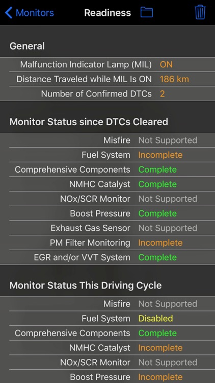 OBD Evolution: Car Diagnostics screenshot-3
