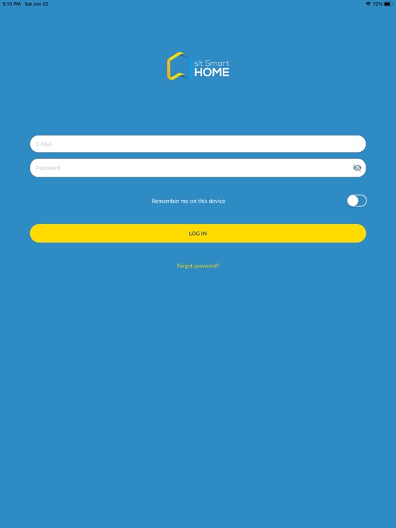 SLT Smart Home