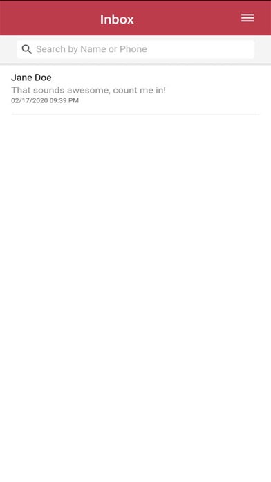 IIN Business Screenshot