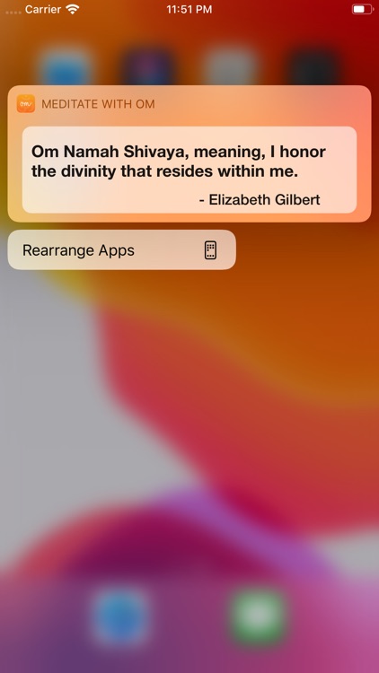 ॐ • Om chanting for meditation screenshot-5