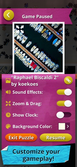 Jigsaw Puzzles Real Jigsaws On The App Store