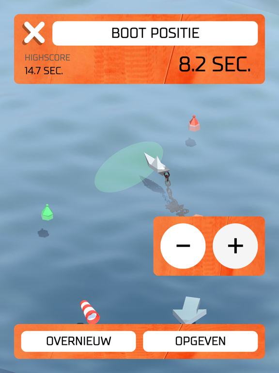 Screenshot #1 for De Noord Hinder