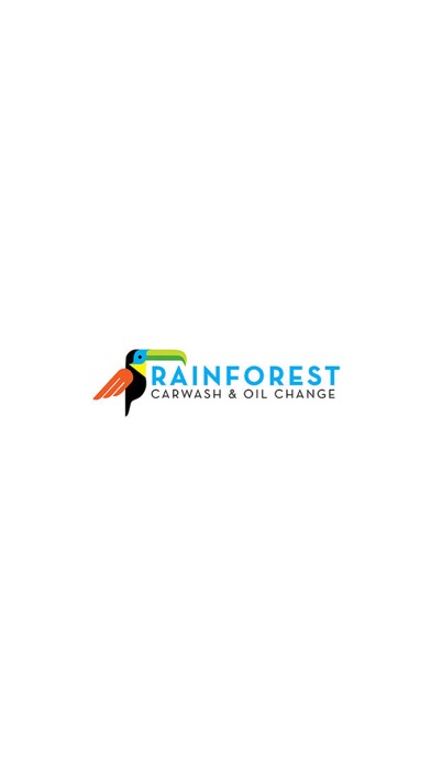 Rainforest Carwash Screenshot