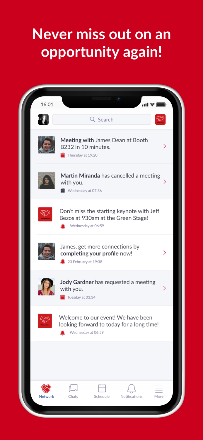 Wire and Tube Matchmaking