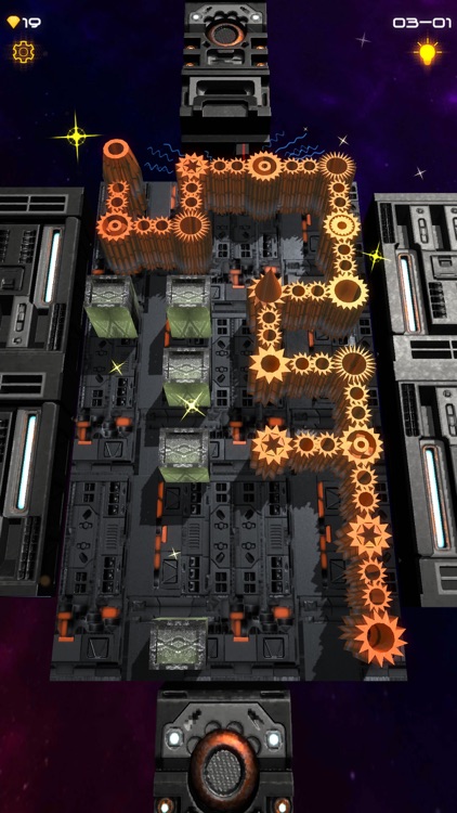 Gear Bridge screenshot-3