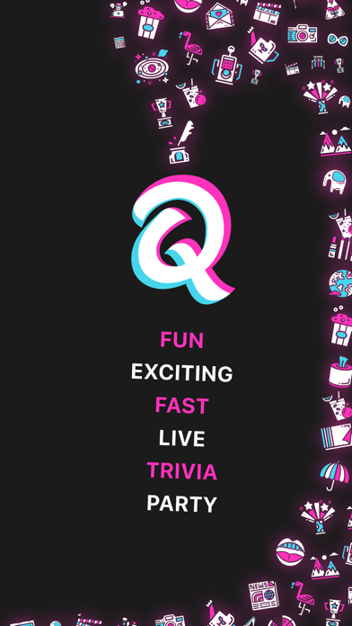 QWZ: Live Trivia Partyのおすすめ画像5