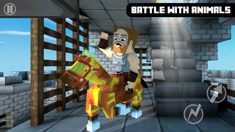 Castle Crafter Survival Craft screenshot 5