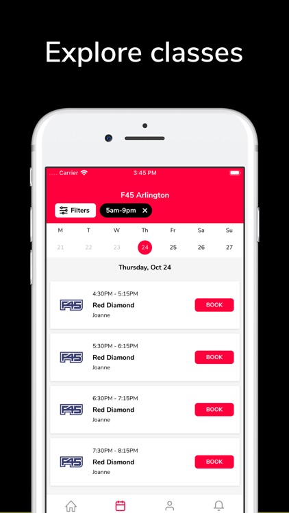 F45 Training Arlington