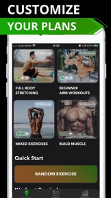 Six Pack Abs - Workout Routine screenshot
