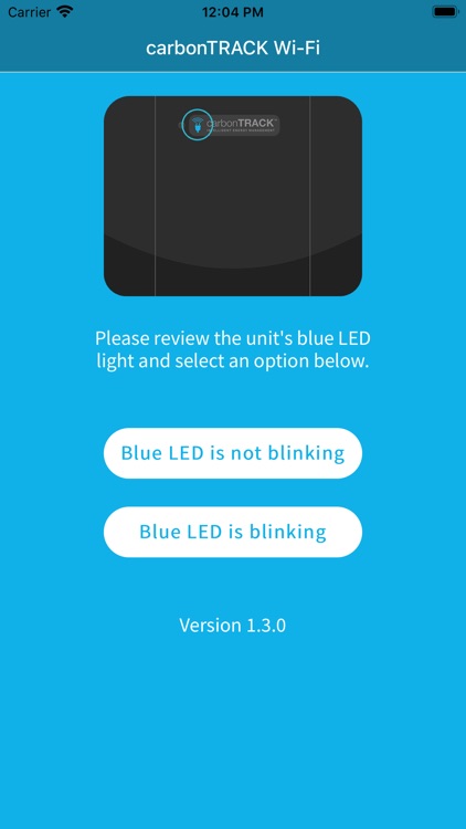 carbonTRACK WIFI
