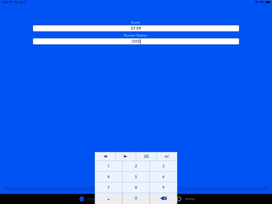 【图】Russian Rubles To Euros(截图3)