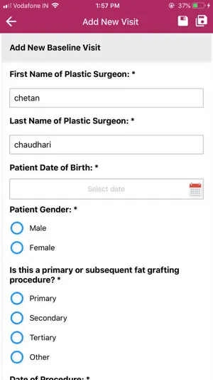 GRAFT General Registry screenshot 3